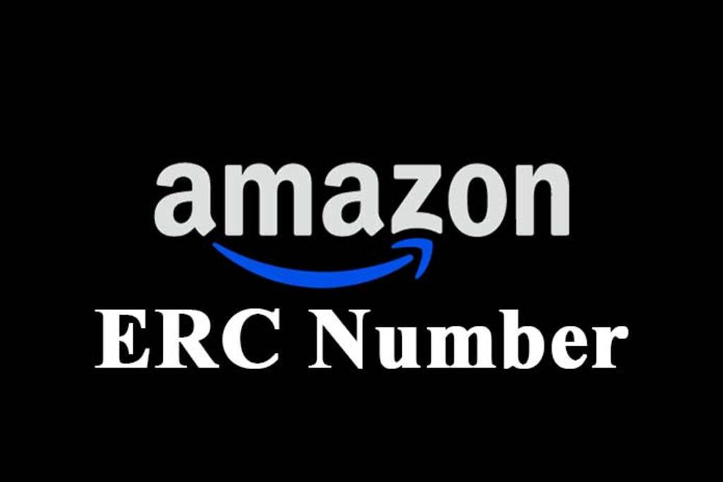 ERC Amazon Number