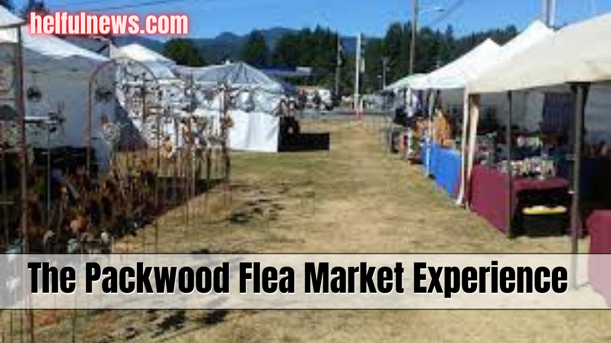 packwood flea market