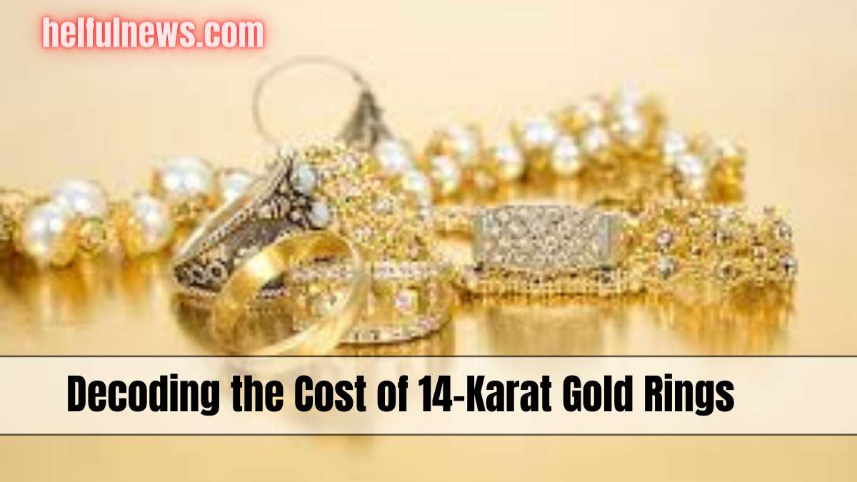 14-Karat Gold Rings