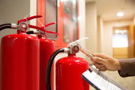 Fire Safety Solutions in Buildings