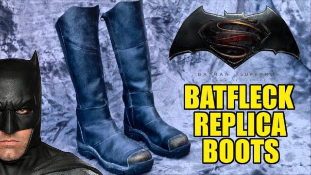 the batman boots
