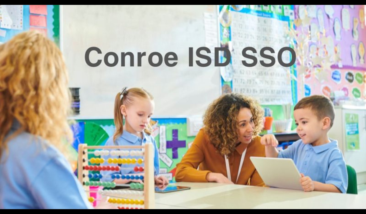Enhancing Security and User Experience: The Power of SSO Conroe ISD's Education Technology