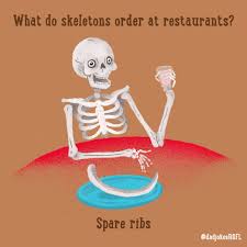 jokes about ribs