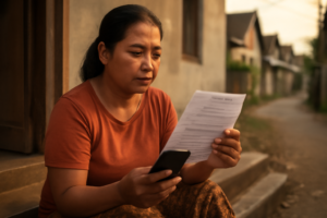 Cara Cek Bansos Online agar Tidak Salah Informasi
